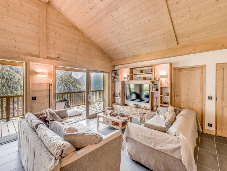 Ferienwohnung Résidence Les Nouveaux Alpages