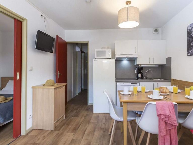 Ferienwohnung Résidence L'Ouillon