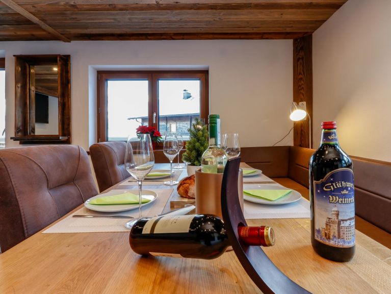 Ferienhaus Golden Hirsch