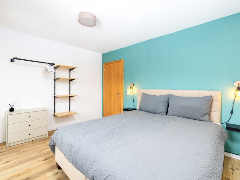 Ferienwohnung Jägerlodge Penthouse