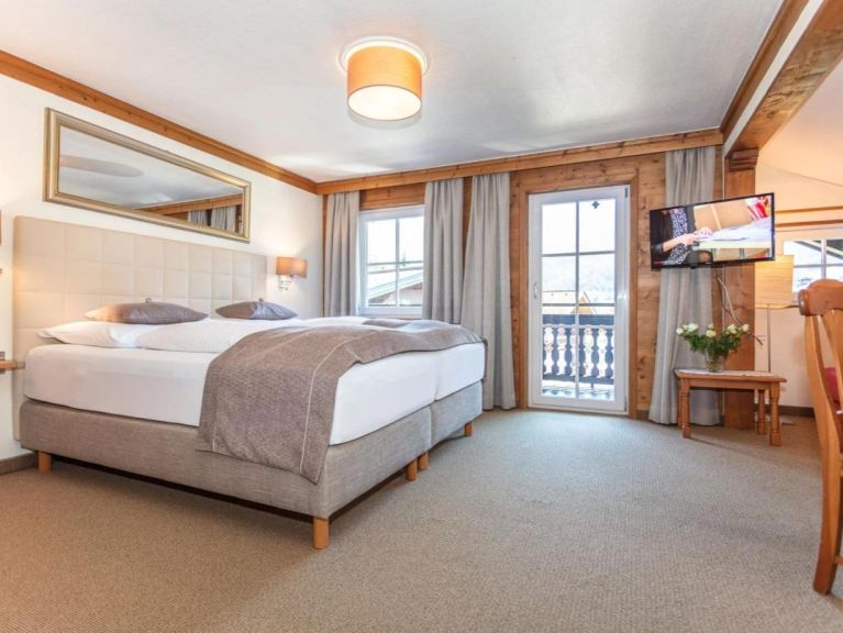 Ferienwohnung Blaickner
