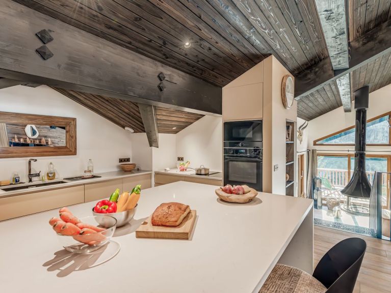 Ferienhaus Les Sources de La Davie