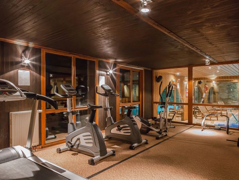 Ferienwohnung Les Balcons de Belle Plagne