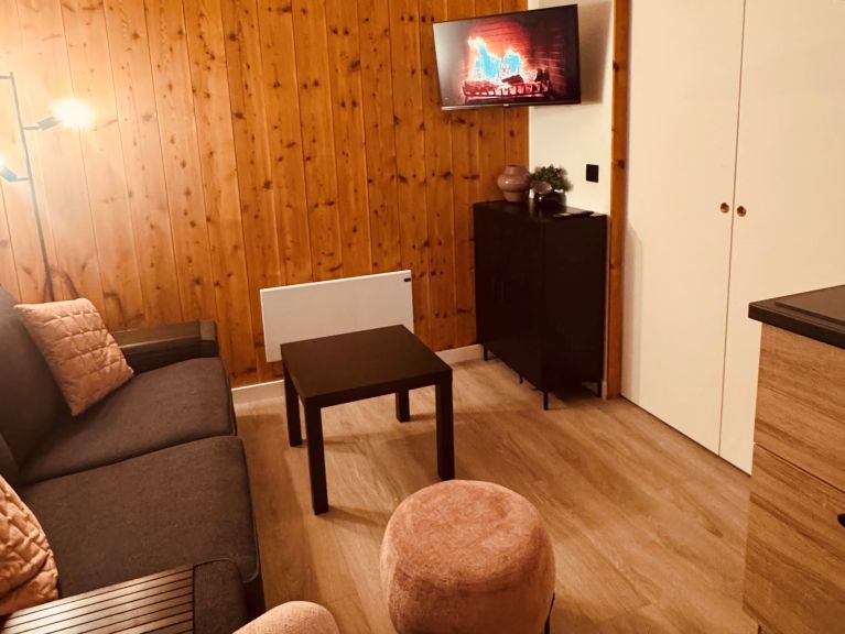 Ferienwohnung Petite Marmotte