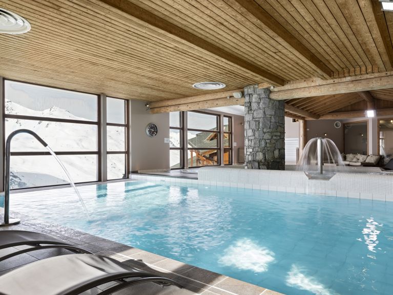 Ferienwohnung Les Balcons de Val Thorens