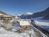 Ferienhaus Schöneben Bauernhaus Westseite mit Sauna-24