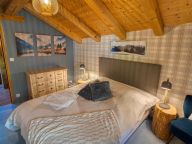 Ferienhaus Les Oisillons mit Außensauna-11