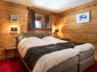 Ferienhaus Le Hameau des Marmottes mit Familienzimmer und Sauna-45