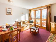 Ferienwohnung Les Chalets du Galibier Type 1 - 40 m²-5