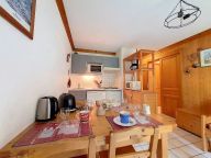 Ferienwohnung Les Balcons de Tougnettes Erdgeschoss-10