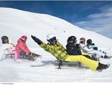 Skidorf Kleines kinderfreundliches Skidorf im Zillertal-7