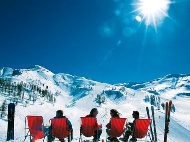 Skigebiet Ski Amadé - Salzburger Sportwelt