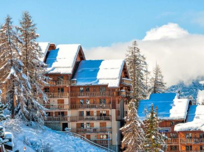 Ferienwohnung Les Chalets de Wengen-1