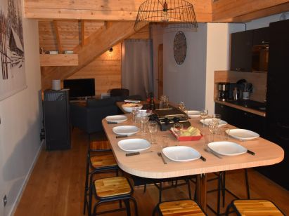 Ferienwohnung Les Ameythistes-1
