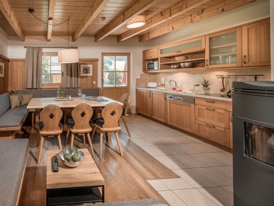 Ferienhaus Hagan Lodge-5