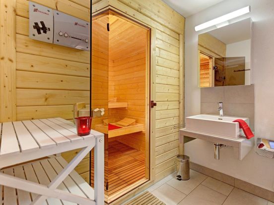 Ferienhaus sur Piste-17