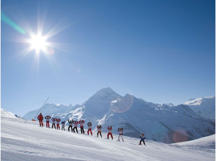 Chalets und Wohnungen für 10 Personen in Österreich