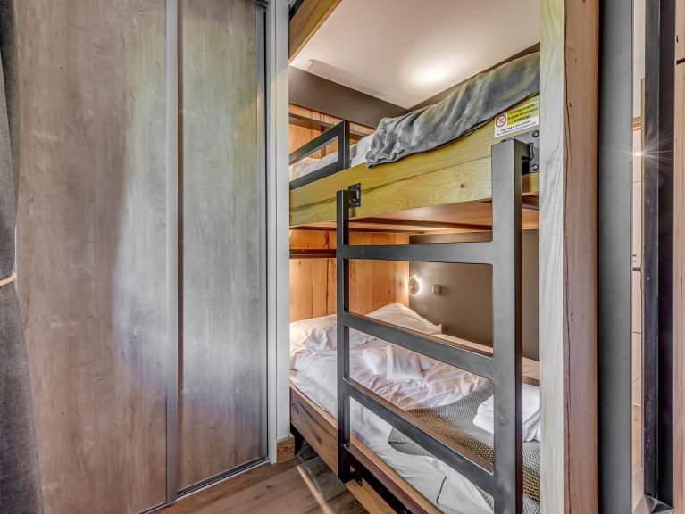 Ferienwohnung Residence Les Terrasses de la Vanoise A13
