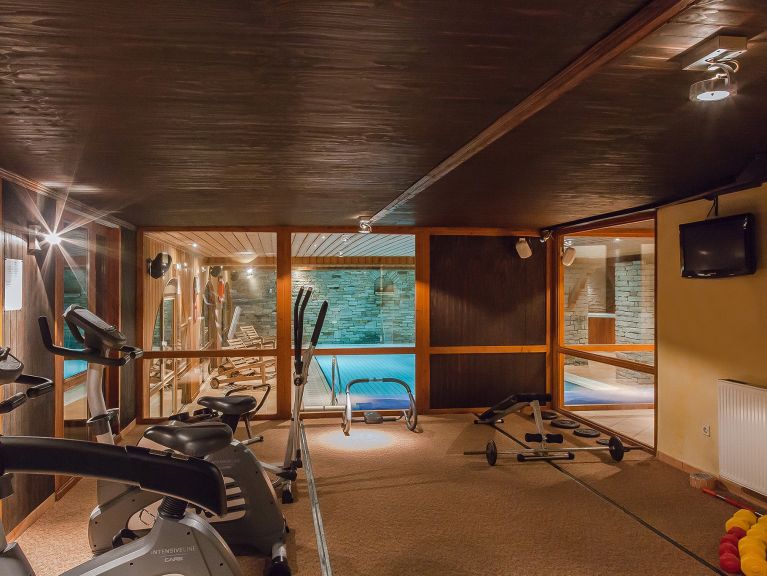 Ferienwohnung Les Balcons de Belle Plagne