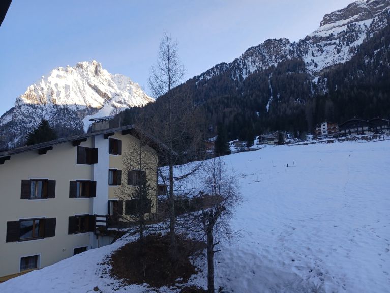 Ferienwohnung Casa Canazei