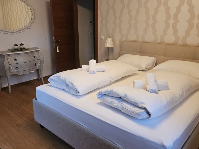 Ferienhaus Anna Maria Catering-Service inklusive