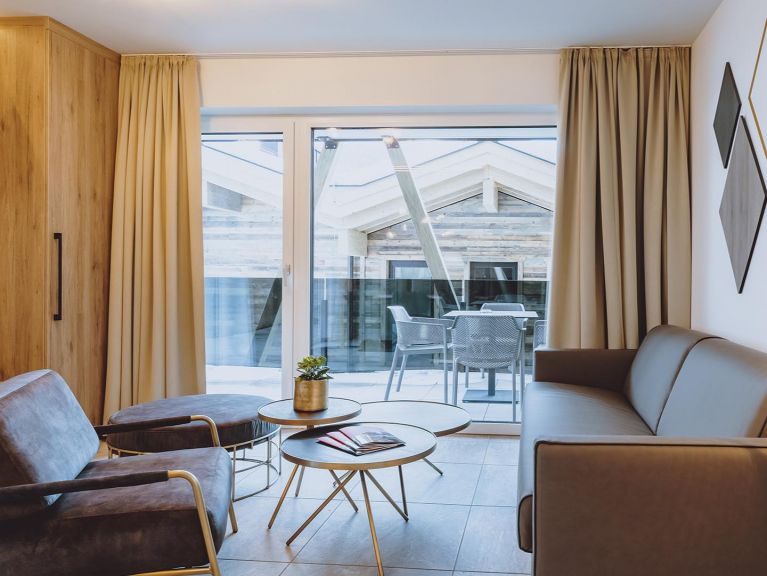 Ferienwohnung Glemm by Avenida eigene Sauna