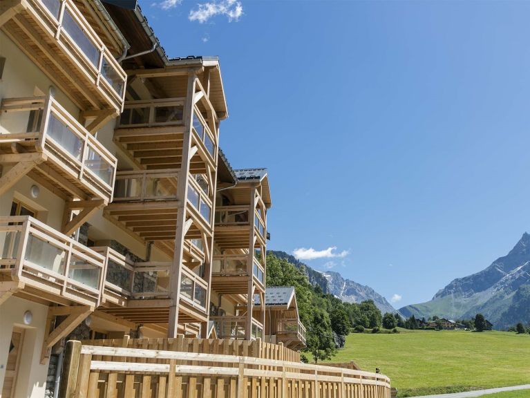 Ferienwohnung Les Amis Aiguille Rouge