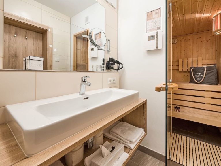 Ferienwohnung AlpenParks Sonnleiten