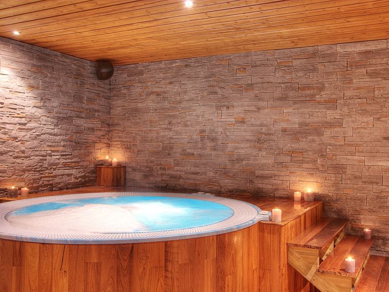 Ferienwohnung Les Balcons de Belle Plagne