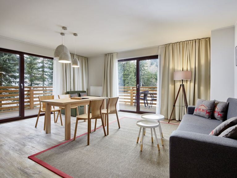 Ferienwohnung Alpenhaus Katschberg Typ M
