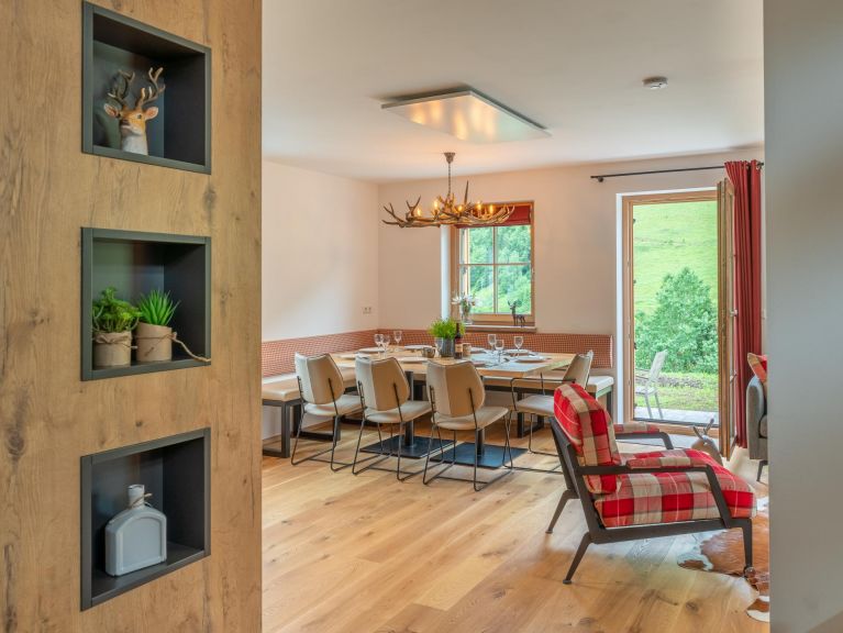 Ferienhaus Riesneralm Im grünen Herzen