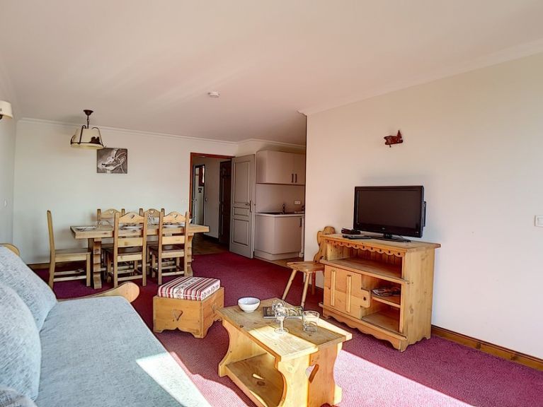 Ferienwohnung Résidence Les Cristaux Ferienwohnung 6