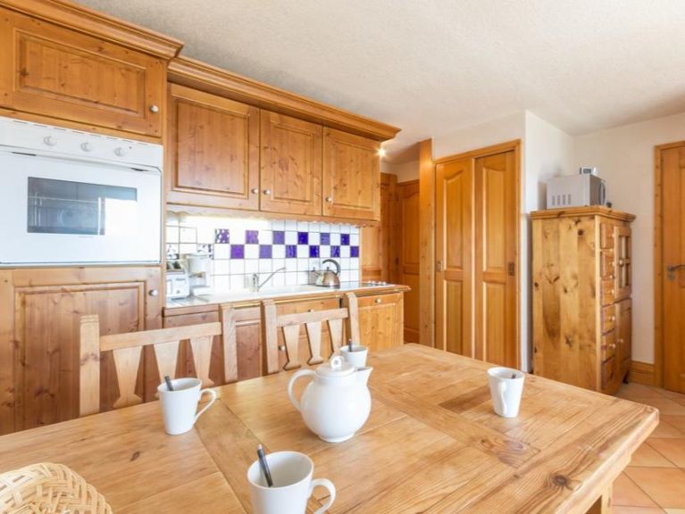 Ferienwohnung Les Alpages du Chantel