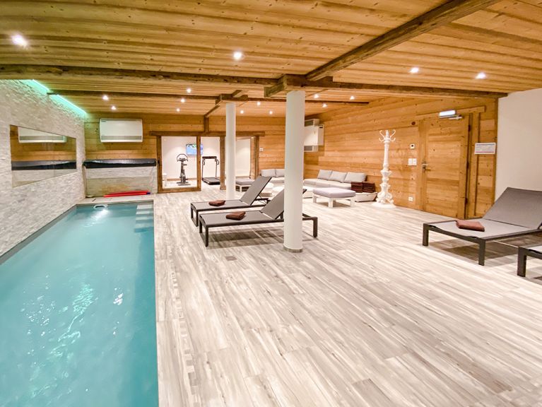 Ferienhaus Crêt Béni