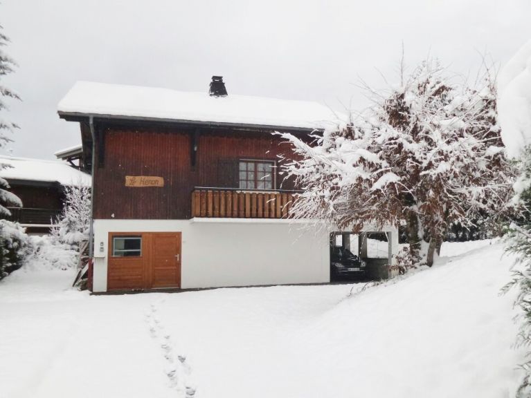 Ferienwohnung Le Héron