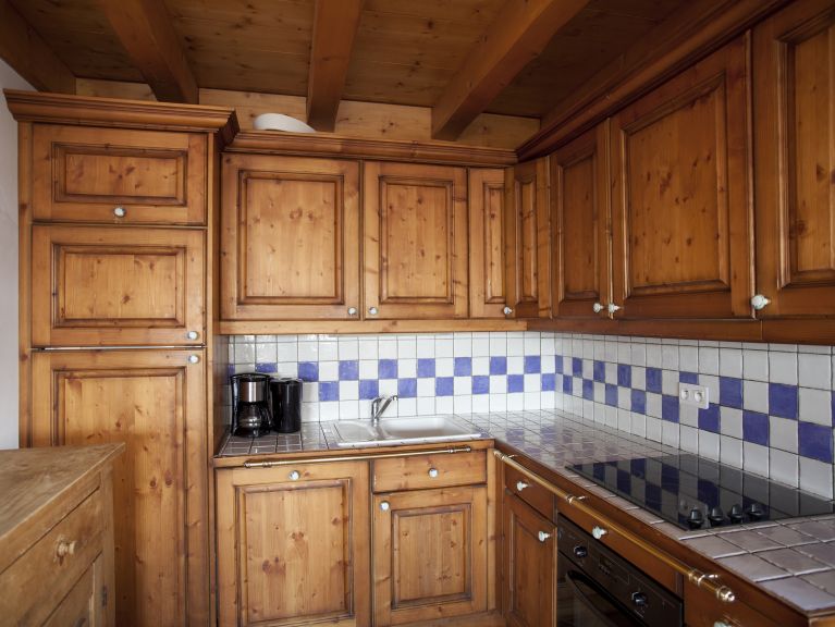 Ferienhaus Le Hameau des Marmottes Combi Les Hameau des Marmottes 14p + 14p mit Sauna, nebeneinander