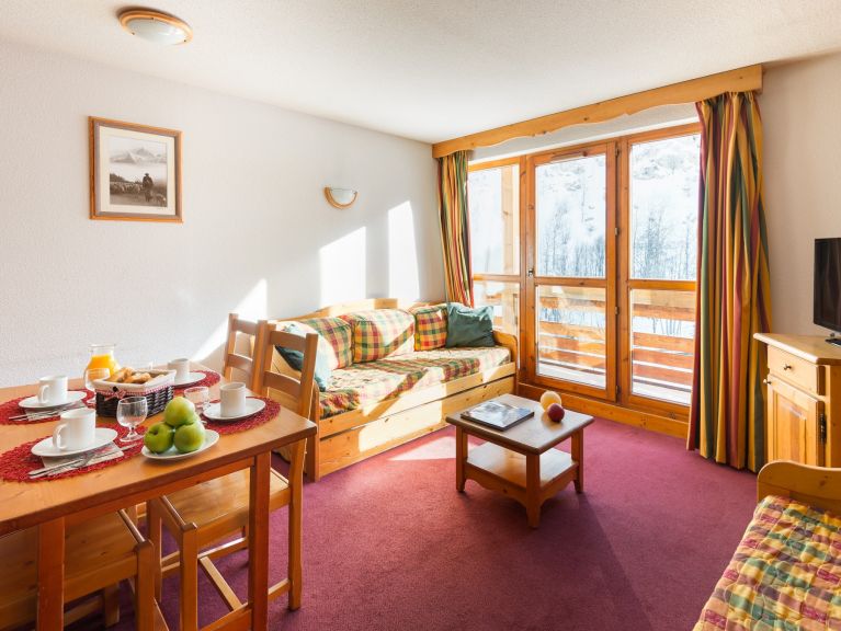 Ferienwohnung Les Chalets du Galibier