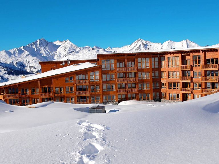 Ferienwohnung Résidence Eden Arc Supérieur