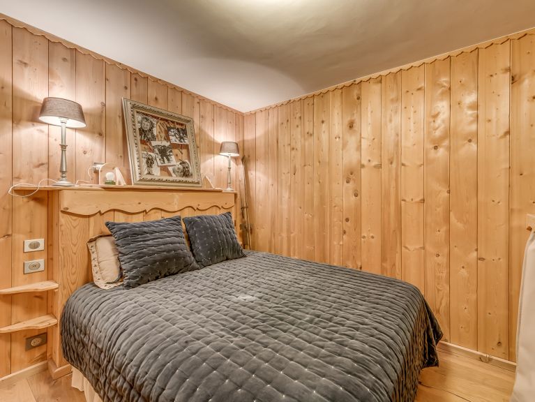 Ferienwohnung Residence Le Grand Bouquetin