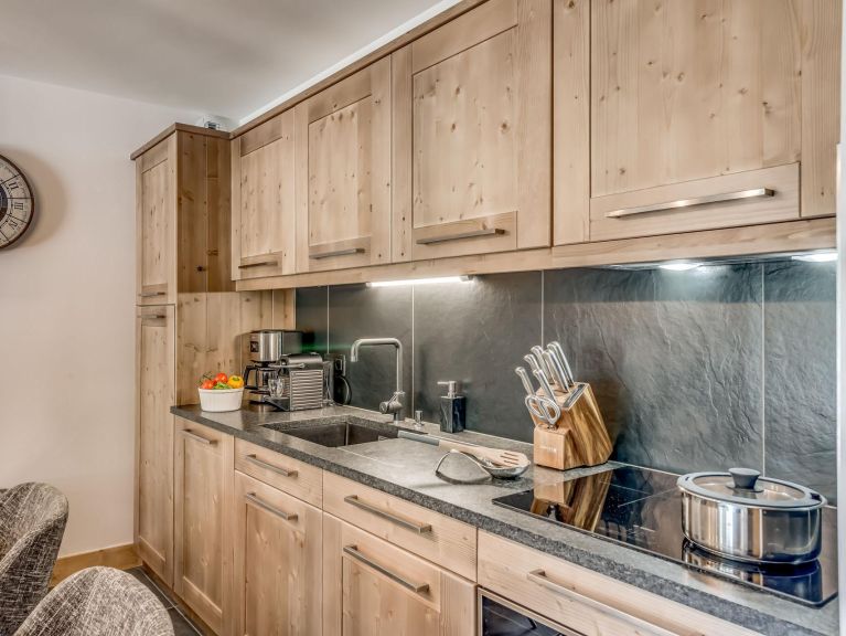 Ferienwohnung Résidence Les Nouveaux Alpages