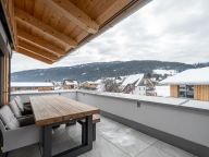 Ferienwohnung Am Kreischberg Penthouse mit Kamin und eigener Sauna-15