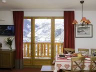 Ferienwohnung Les Chalets de Valoria-5