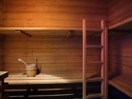 Ferienwohnung La Cime des Arcs mit Sauna-12