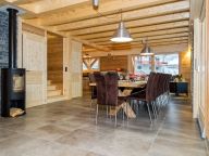 Ferienhaus Haute Cime mit Außenwhirlpool und Sauna-7