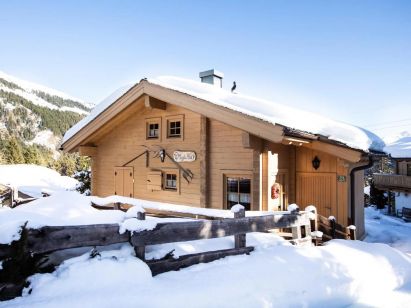 Ferienhaus Mogli Alm-1