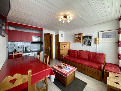 Ferienwohnung Le Schuss-1