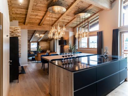 Ferienwohnung Residenz Illyrica Tirol Penthouse mit Sauna-2