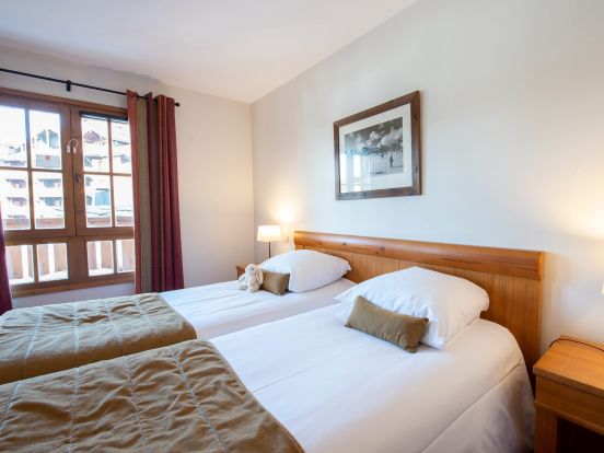 Ferienwohnung Arc 1950 Le Village-7