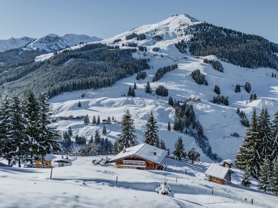 Ferienhaus Buchegg Alm-20