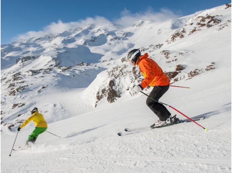 Last-Minute-Skiurlaub im März